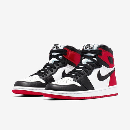 Air Jordan 1 Retro High OG 'Satin Black Toe' (2019) (Womens)