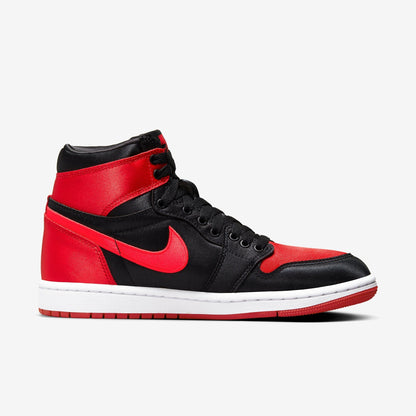 Air Jordan 1 Retro High OG 'Satin Bred' (2023) (Womens)