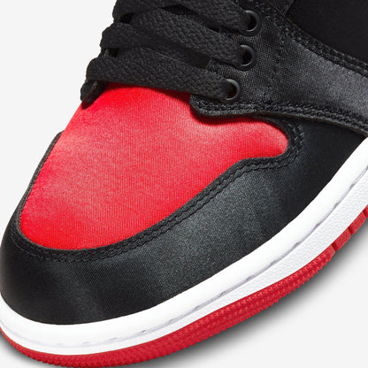 Air Jordan 1 Retro High OG 'Satin Bred' (2023) (Womens)