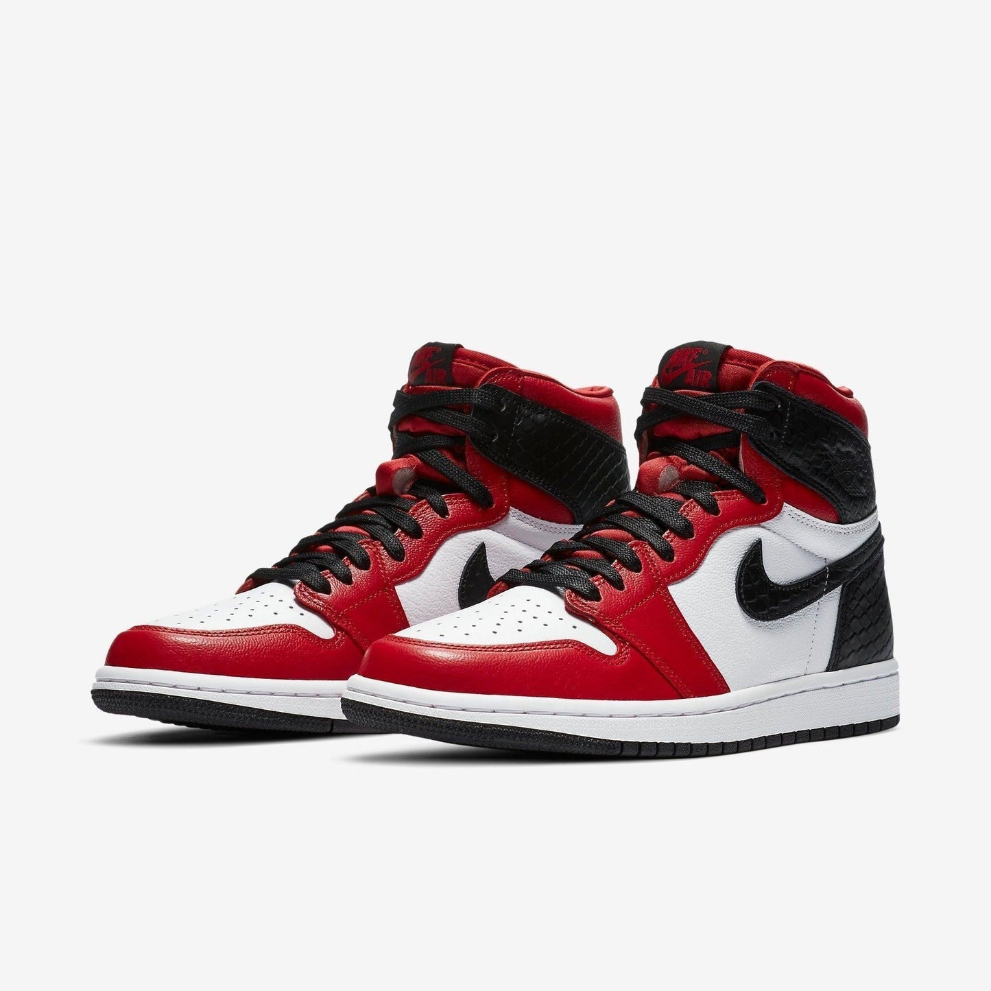 Air Jordan 1 Retro High OG 'Satin Snake' (2020) (Womens)