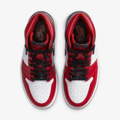 Air Jordan 1 Retro High OG 'Satin Snake' (2020) (Womens)
