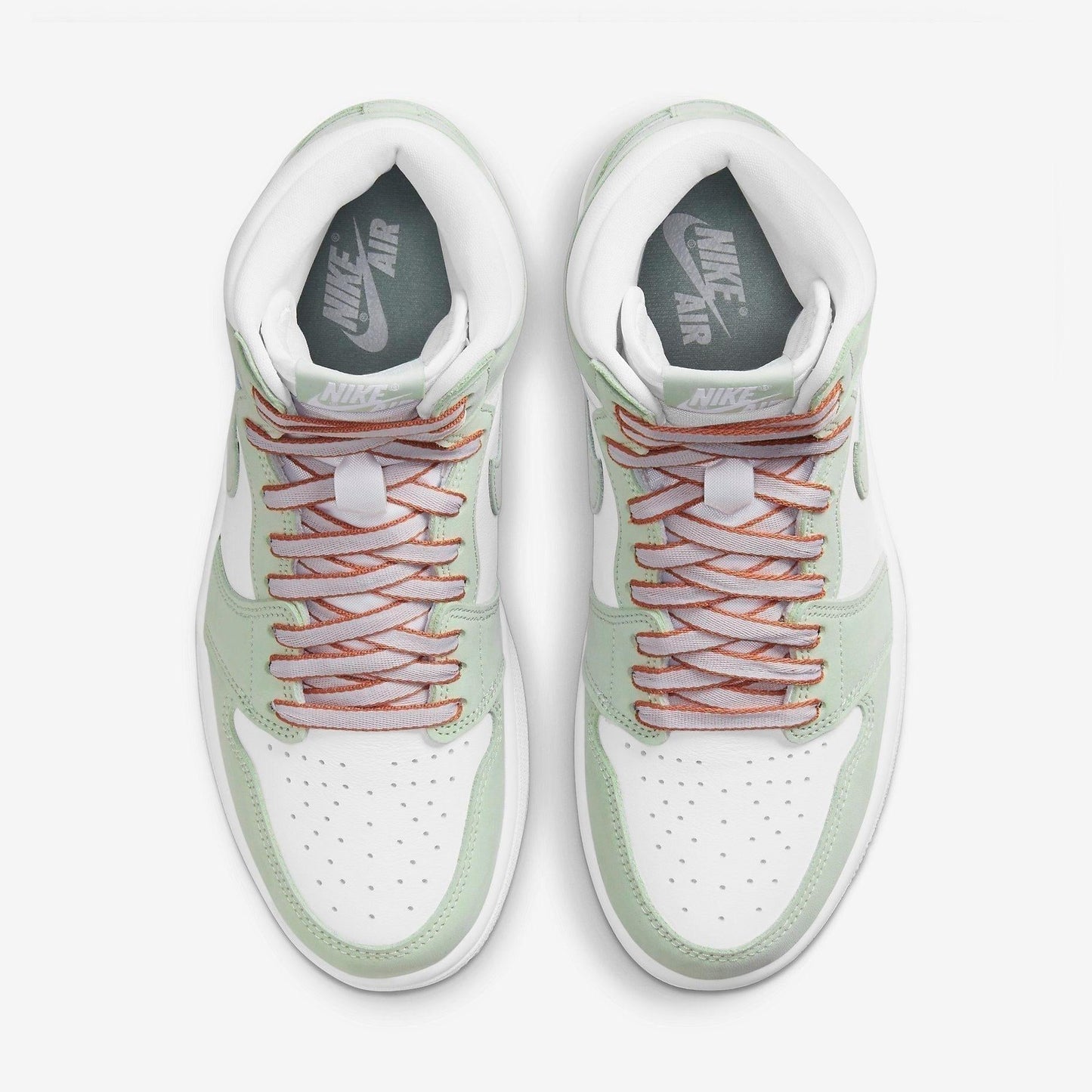 Air Jordan 1 Retro High OG 'Seafoam' (2021) (Womens)