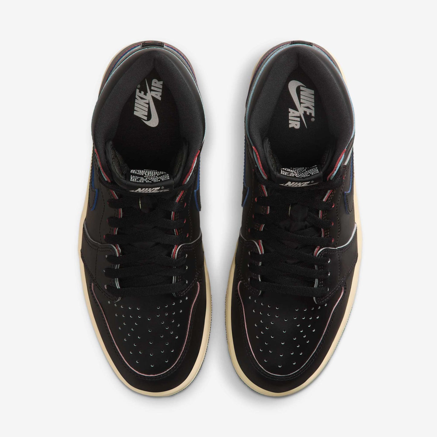 Air Jordan 1 Retro High OG 'Self-Expression' (2025)