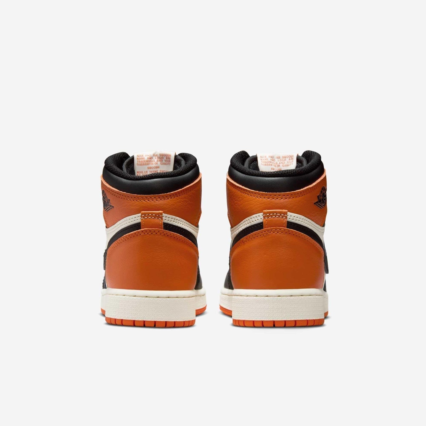 Air Jordan 1 Retro High OG 'Shattered Backboard SBB 1.0' (2025) (GS)