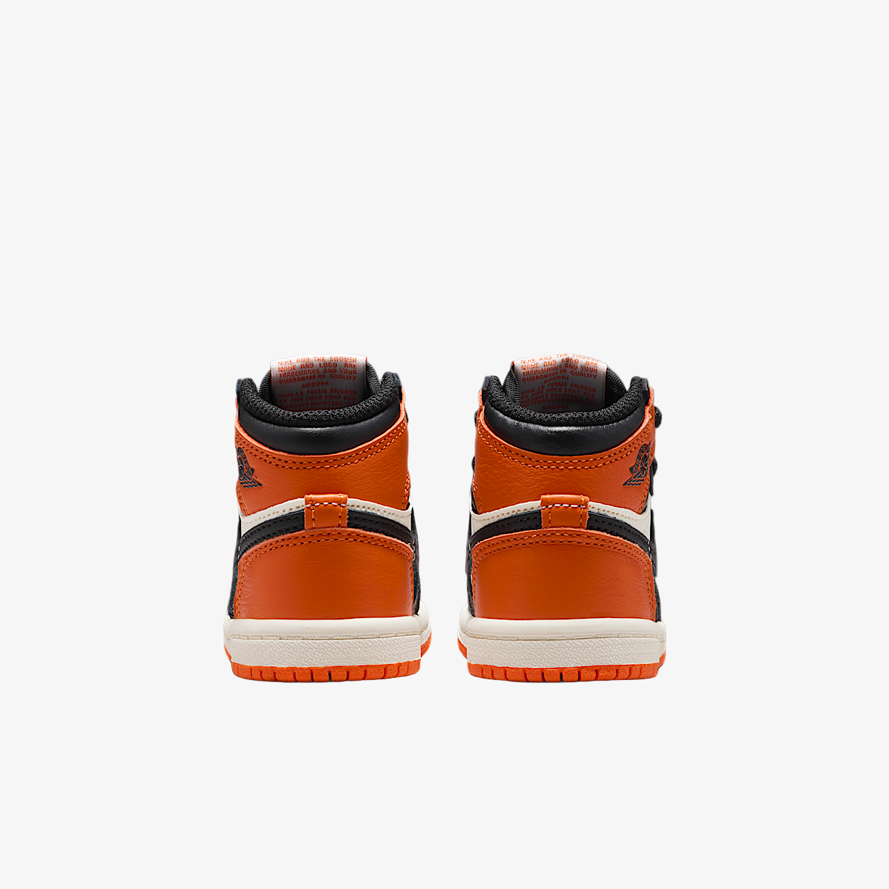 Air Jordan 1 Retro High OG 'Shattered Backboard SBB 1.0' (2025) (TD)