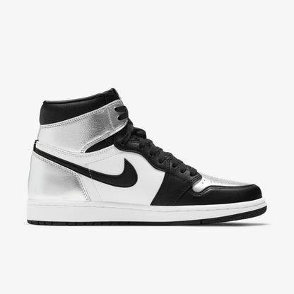 Air Jordan 1 Retro High OG 'Silver Toe' (2021) (Womens)
