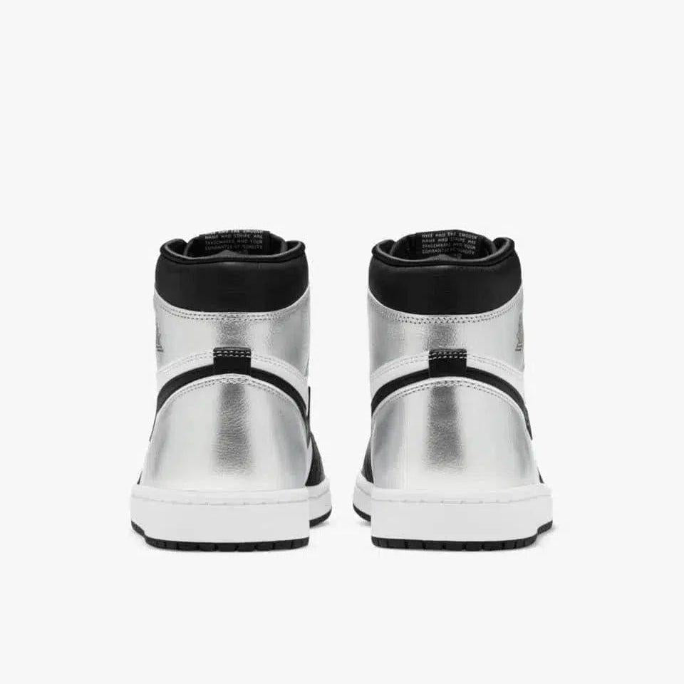Air Jordan 1 Retro High OG 'Silver Toe' (2021) (Womens)