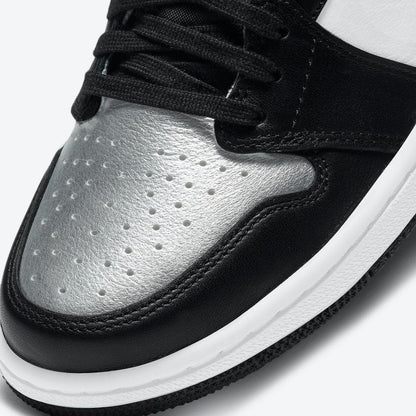 Air Jordan 1 Retro High OG 'Silver Toe' (2021) (Womens)