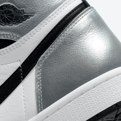 Air Jordan 1 Retro High OG 'Silver Toe' (2021) (Womens)