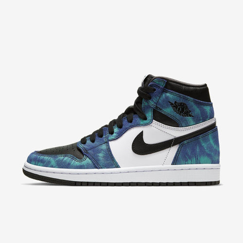 Air Jordan 1 Retro High OG 'Tie-Dye' (2020) (Womens)