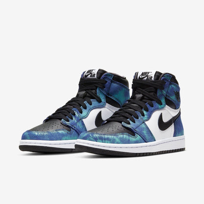 Air Jordan 1 Retro High OG 'Tie-Dye' (2020) (Womens)