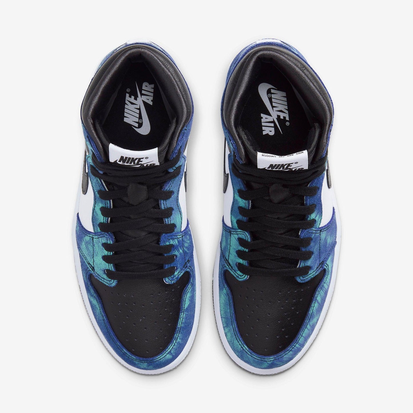 Air Jordan 1 Retro High OG 'Tie-Dye' (2020) (Womens)