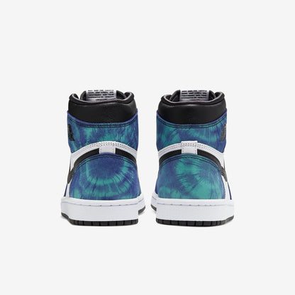 Air Jordan 1 Retro High OG 'Tie-Dye' (2020) (Womens)