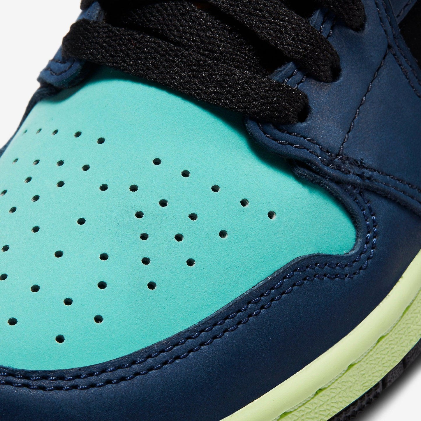 Air Jordan 1 Retro High OG 'Tokyo Bio Hack' (2020) (GS)