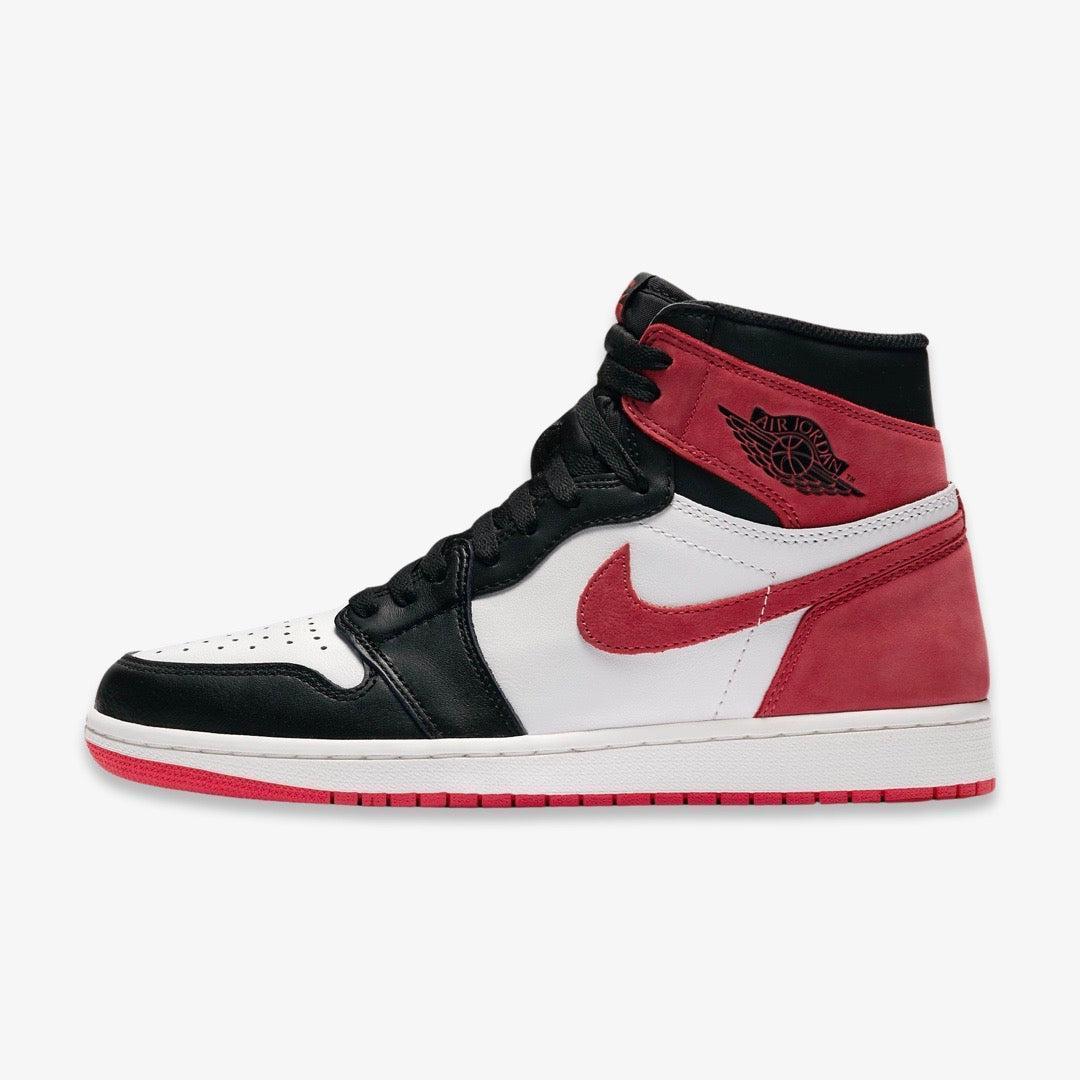 Air Jordan 1 Retro High OG 'Track Red' (2018)