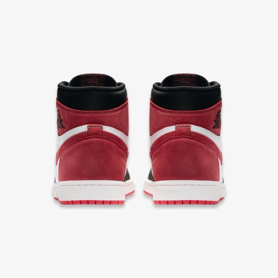 Air Jordan 1 Retro High OG 'Track Red' (2018)