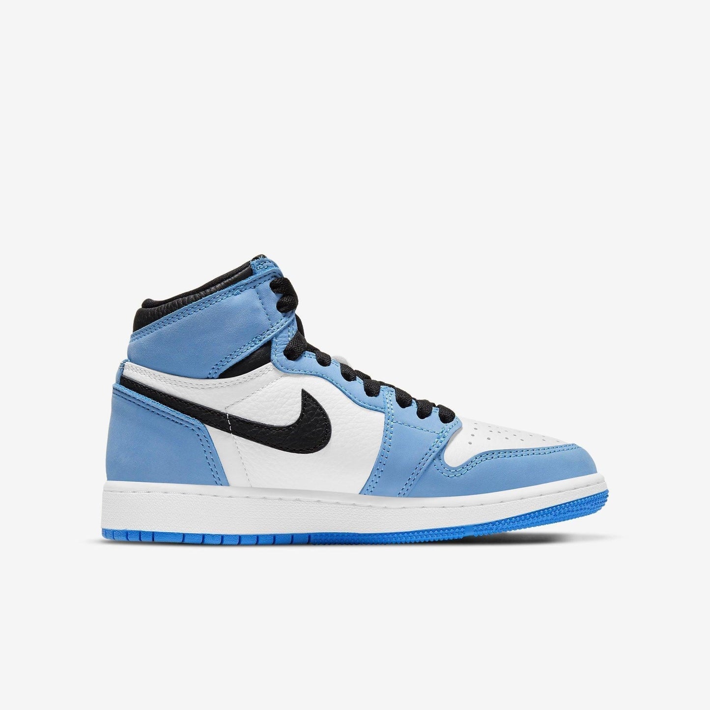 Air Jordan 1 Retro High OG 'UNC University Blue' (2021) (GS)