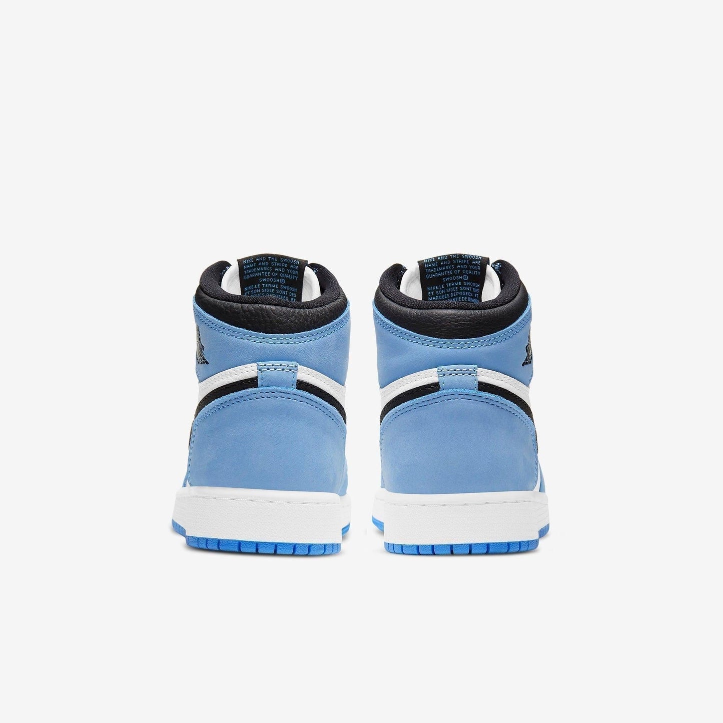 Air Jordan 1 Retro High OG 'UNC University Blue' (2021) (GS)