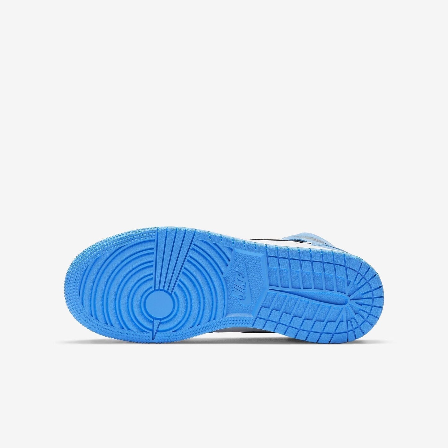Air Jordan 1 Retro High OG 'UNC University Blue' (2021) (GS)