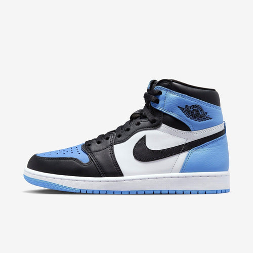 Air Jordan 1 Retro High OG 'UNC / University Blue Toe' (2023)