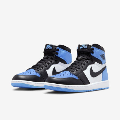 Air Jordan 1 Retro High OG 'UNC / University Blue Toe' (2023)