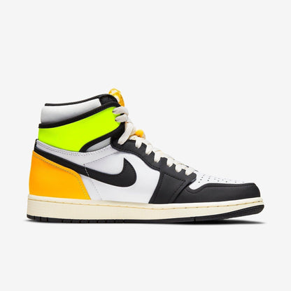 Air Jordan 1 Retro High OG 'Volt / Gold' (2021)