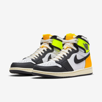 Air Jordan 1 Retro High OG 'Volt / Gold' (2021)