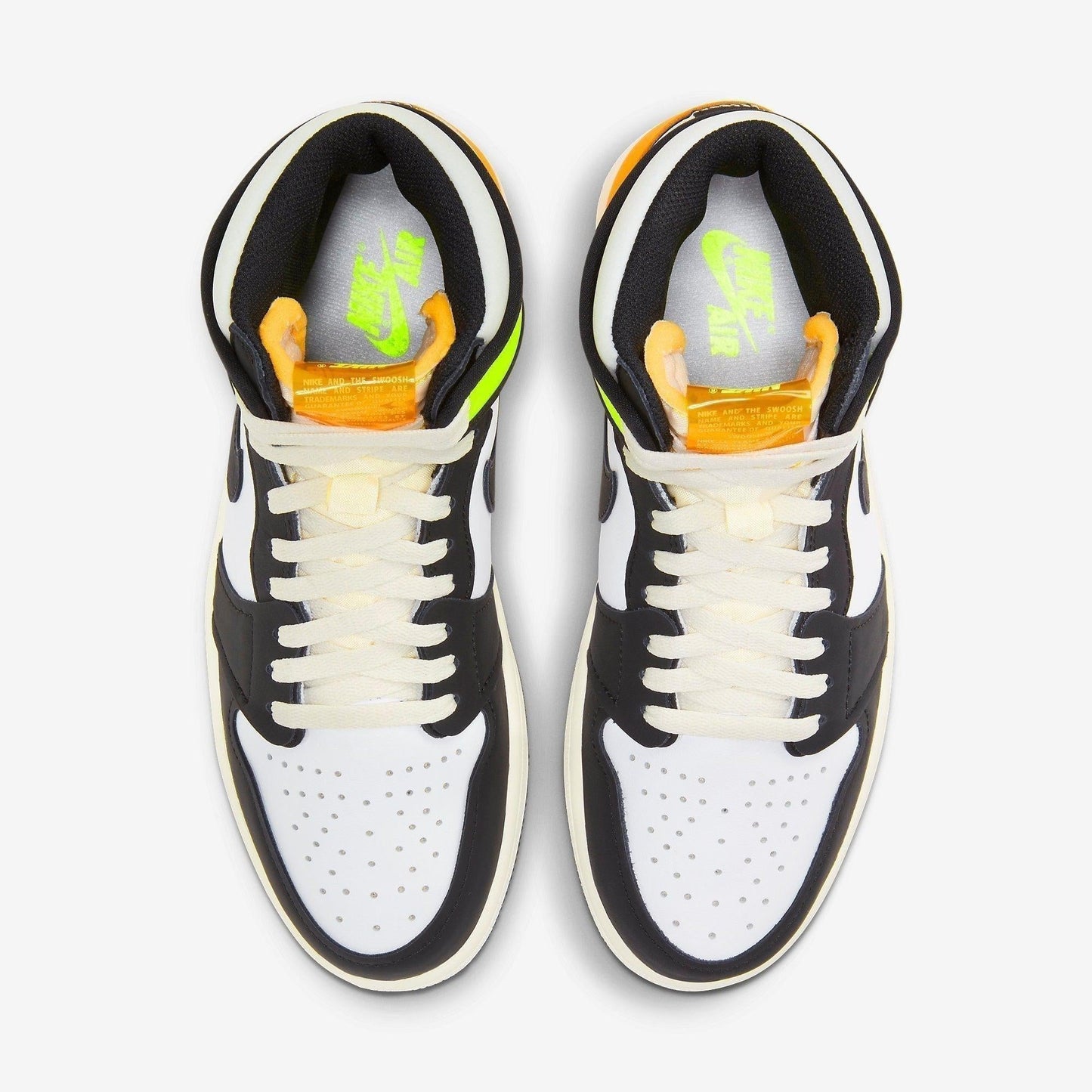 Air Jordan 1 Retro High OG 'Volt / Gold' (2021)