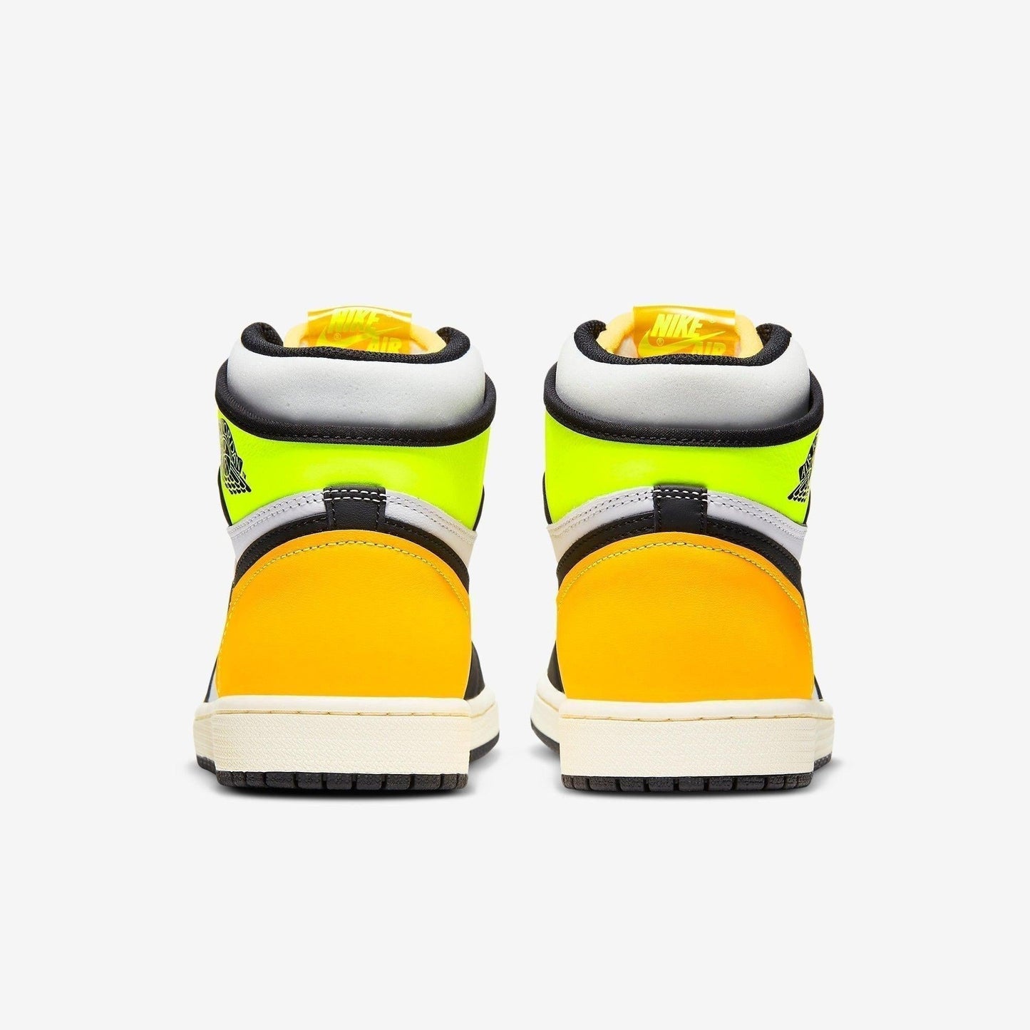 Air Jordan 1 Retro High OG 'Volt / Gold' (2021)