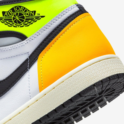 Air Jordan 1 Retro High OG 'Volt / Gold' (2021)