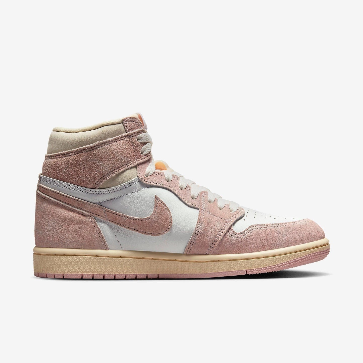 Air Jordan 1 Retro High OG 'Washed Pink' (2023) (Womens)
