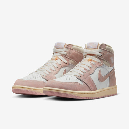 Air Jordan 1 Retro High OG 'Washed Pink' (2023) (Womens)