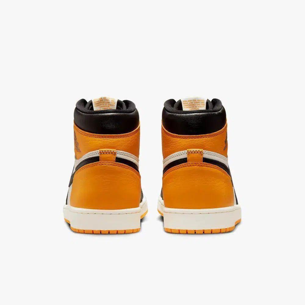 Air Jordan 1 Retro High OG 'Yellow Toe / Taxi' (2022)