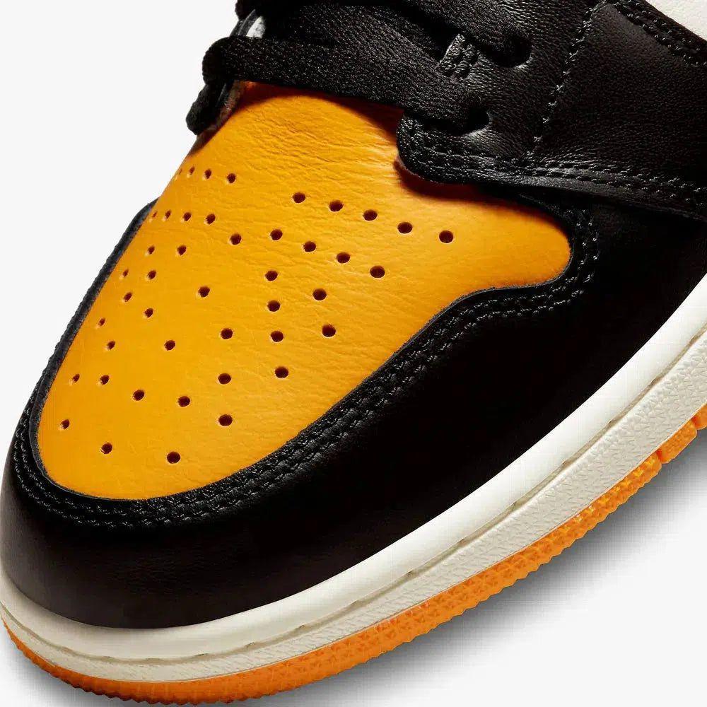 Air Jordan 1 Retro High OG 'Yellow Toe / Taxi' (2022)