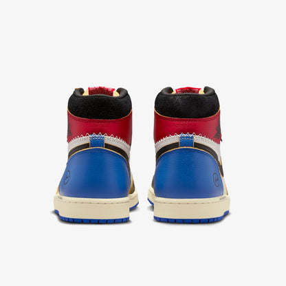 Air Jordan 1 Retro High OG x Fragment Design x Union LA 'Varsity Red / Sport Royal' (2026)