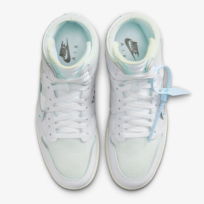 Air Jordan 1 Retro High OG x V.A.A. / Virgil Abloh Archive 'Alaska / Off-White Euro' (2026)