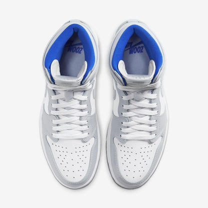 Air Jordan 1 Retro High Zoom Air 'Racer Blue' (2020)