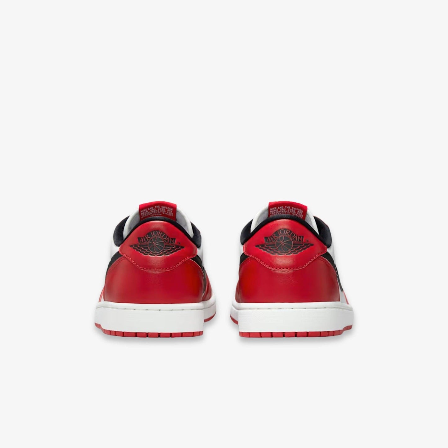 Air Jordan 1 Retro Low OG 'Chicago' (2025)