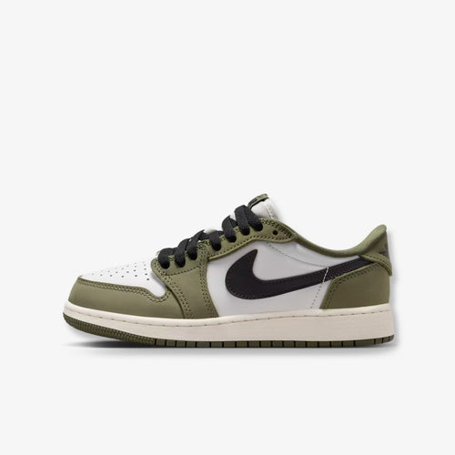 Air Jordan 1 Retro Low OG 'Medium Olive' (2026) (GS)