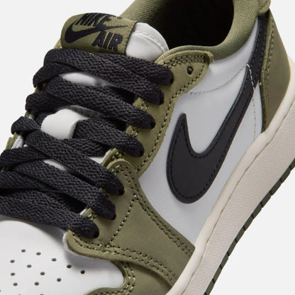 Air Jordan 1 Retro Low OG 'Medium Olive' (2026) (GS)