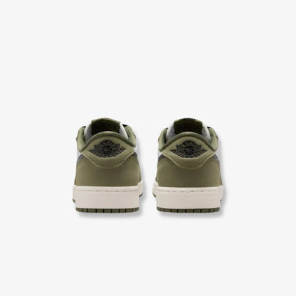 Air Jordan 1 Retro Low OG 'Medium Olive' (2026) (GS)
