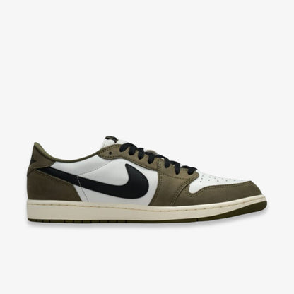 Air Jordan 1 Retro Low OG 'Medium Olive' (2026)