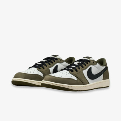 Air Jordan 1 Retro Low OG 'Medium Olive' (2026)