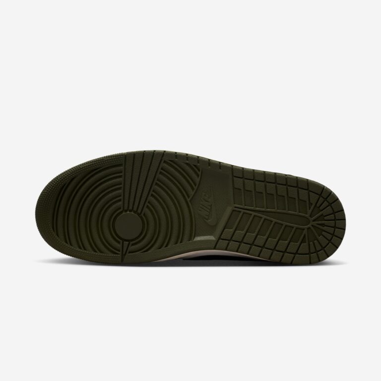 Air Jordan 1 Retro Low OG 'Medium Olive' (2026)