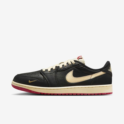 Air Jordan 1 Retro Low OG Nitro x Nigel Sylvester 'Better With Time' (2025)