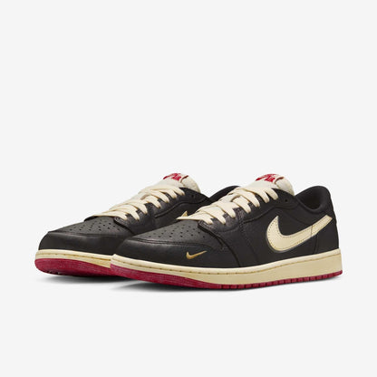 Air Jordan 1 Retro Low OG Nitro x Nigel Sylvester 'Better With Time' (2025)