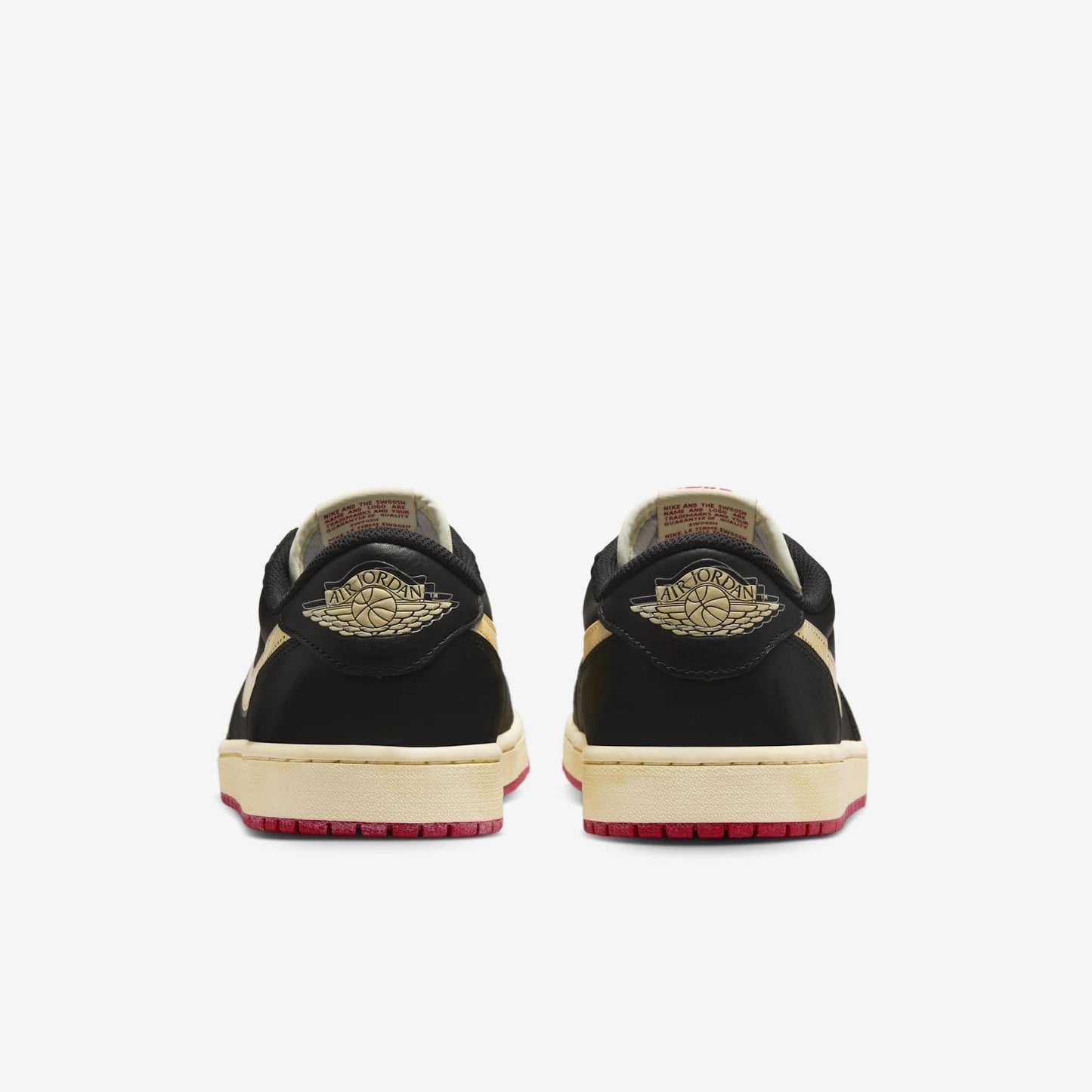 Air Jordan 1 Retro Low OG Nitro x Nigel Sylvester 'Better With Time' (2025)