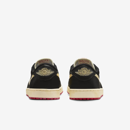 Air Jordan 1 Retro Low OG Nitro x Nigel Sylvester 'Better With Time' (2025)