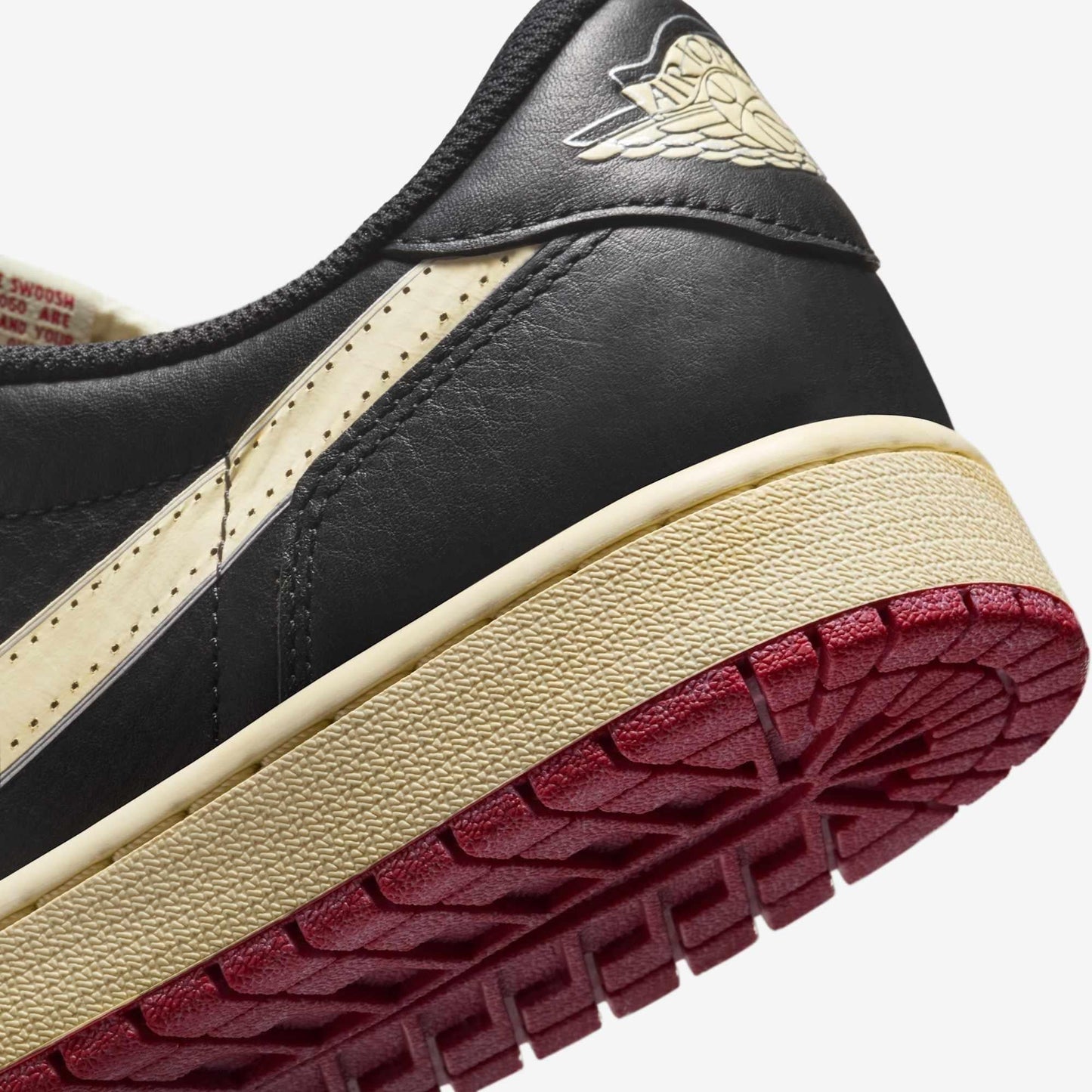 Air Jordan 1 Retro Low OG Nitro x Nigel Sylvester 'Better With Time' (2025)