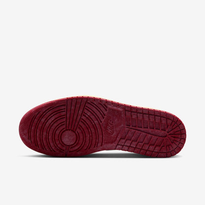 Air Jordan 1 Retro Low OG Nitro x Nigel Sylvester 'Better With Time' (2025)
